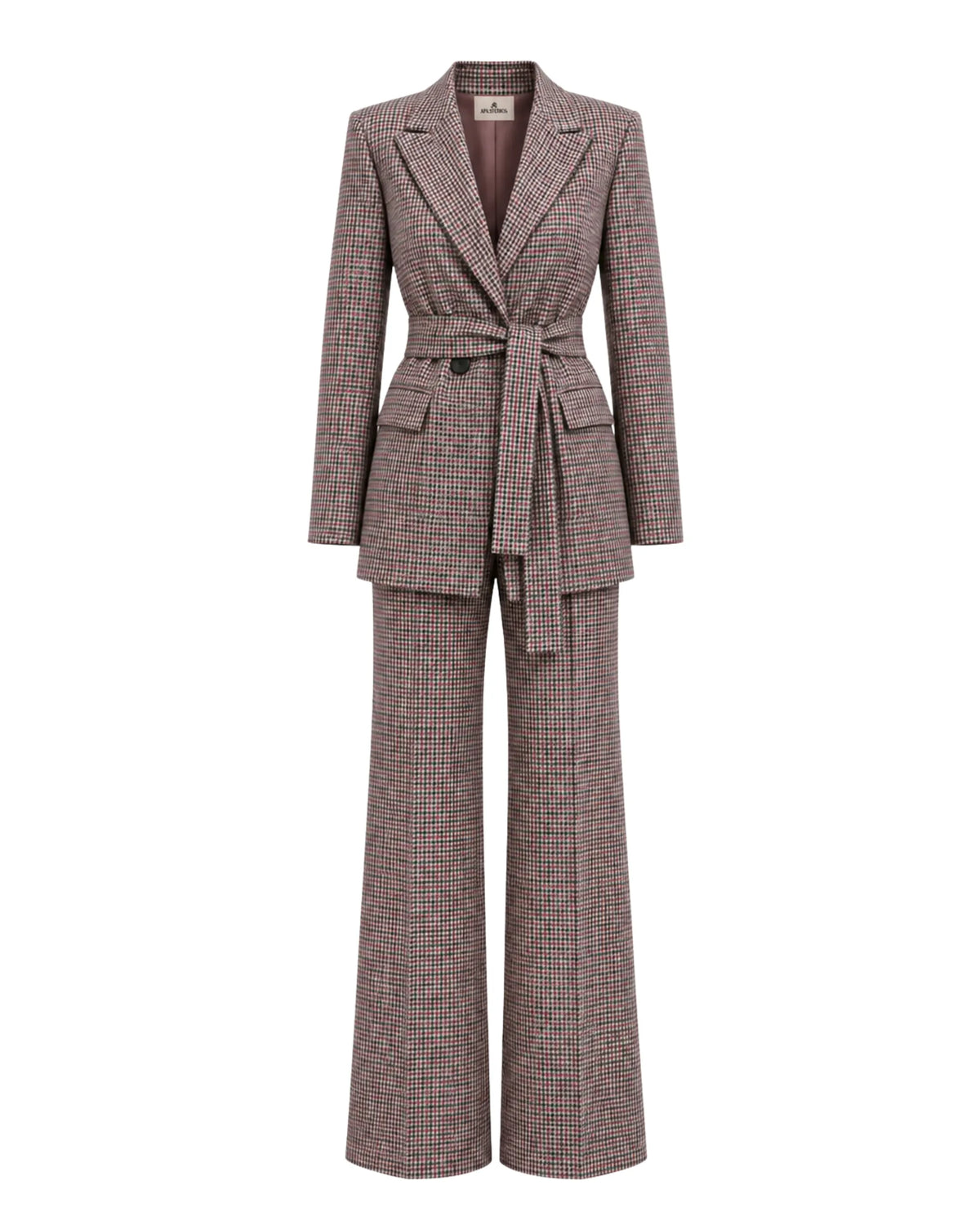 BOULEVARD - TAILLEUR PIED-DE-POULE