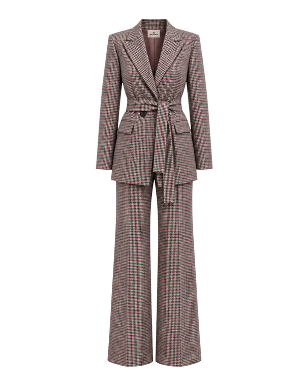 BOULEVARD - TAILLEUR PIED-DE-POULE