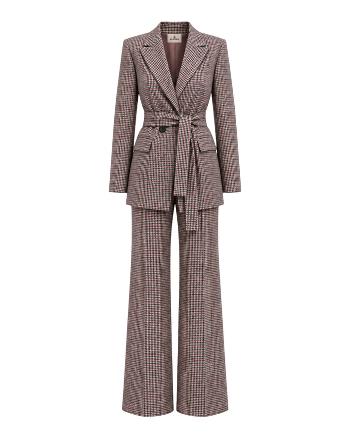 BOULEVARD - TAILLEUR PIED-DE-POULE