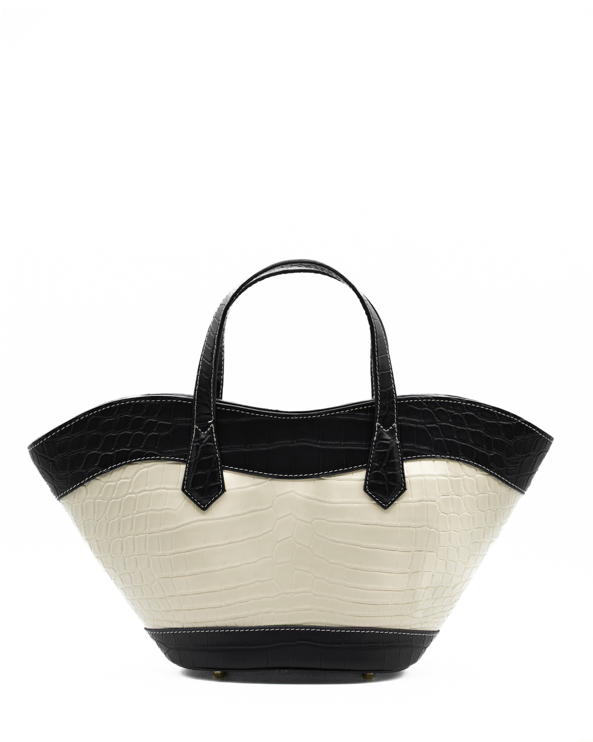 BRITTANY COCCO BLACK & WHITE - PREORDINE