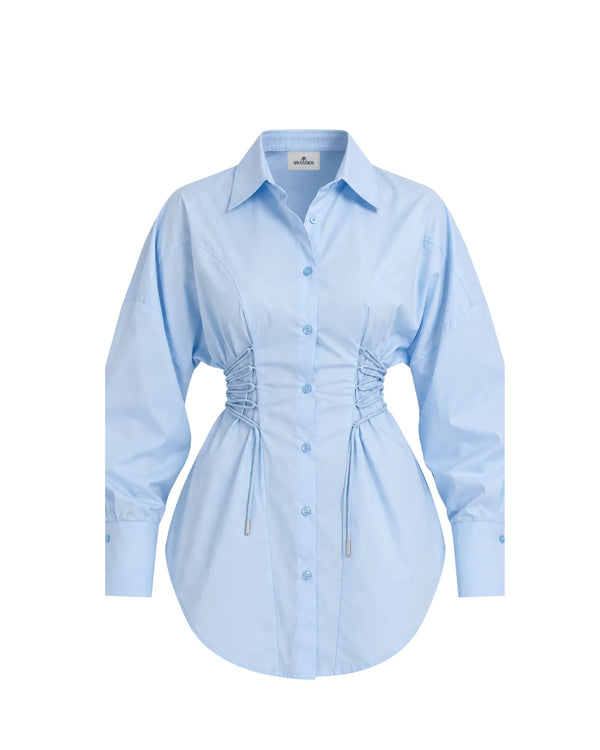 CAMICIA REGOLABILE LATERALE