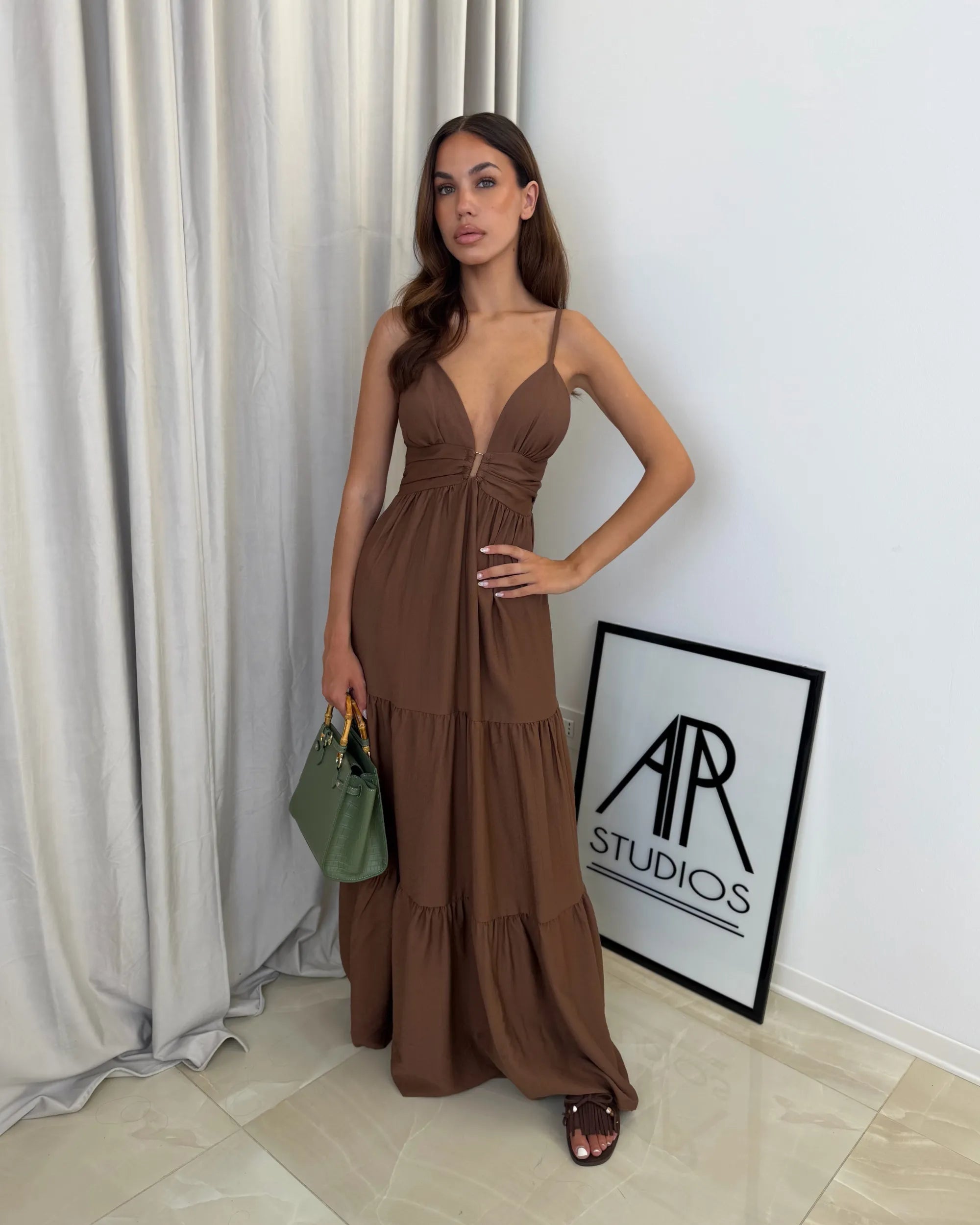 CANCUN - DRESS