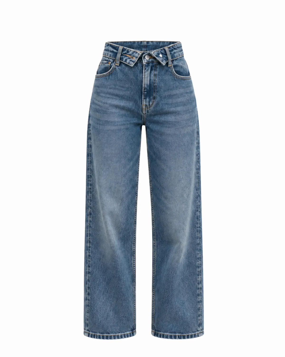 CARLY- JEANS RISVOLTO
