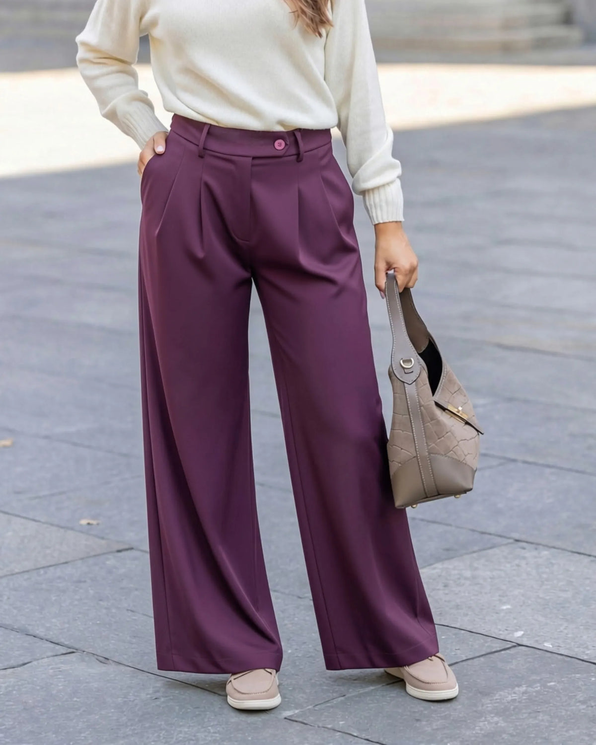 CARRIERE'- PANTALONE