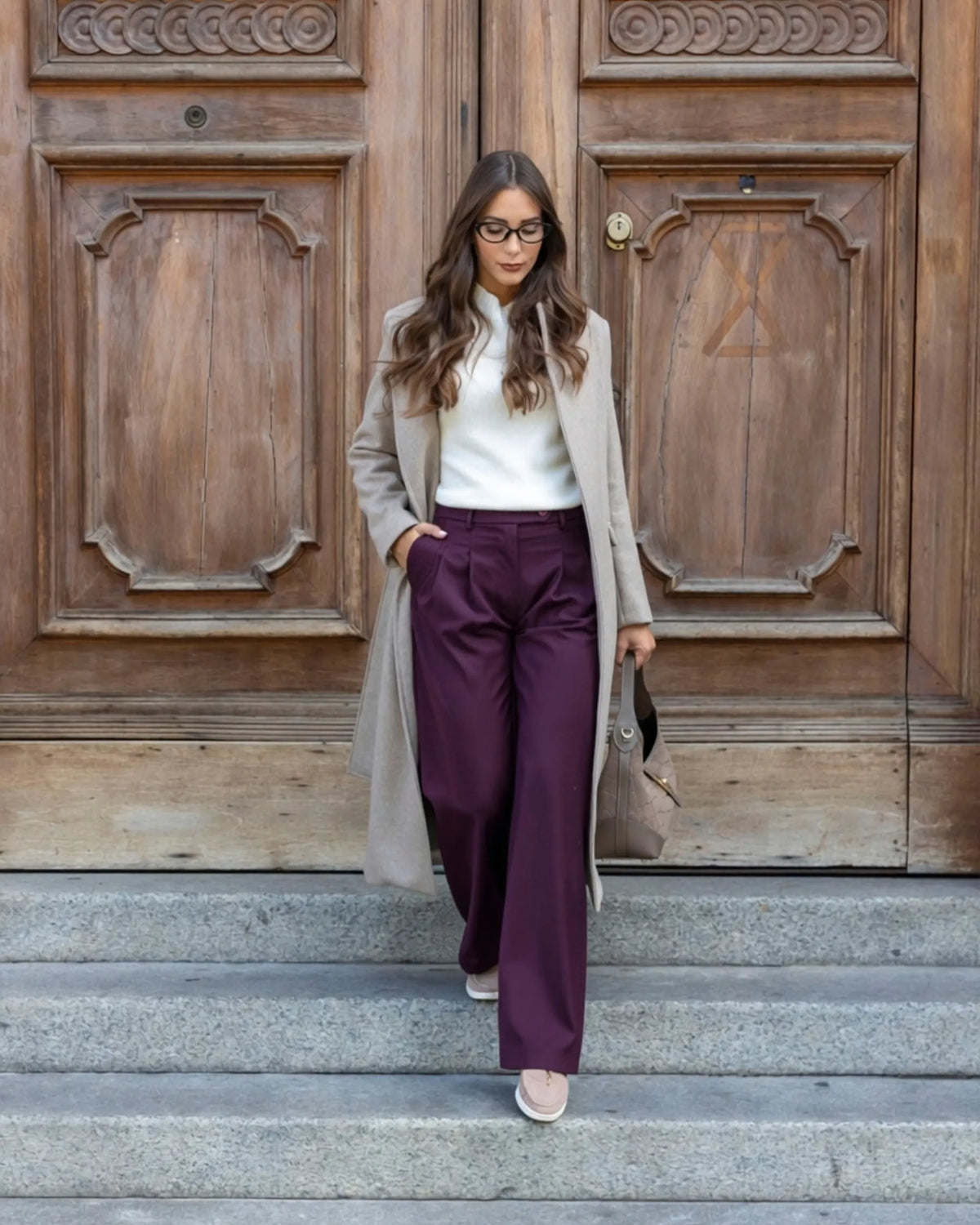 CARRIERE'- PANTALONE