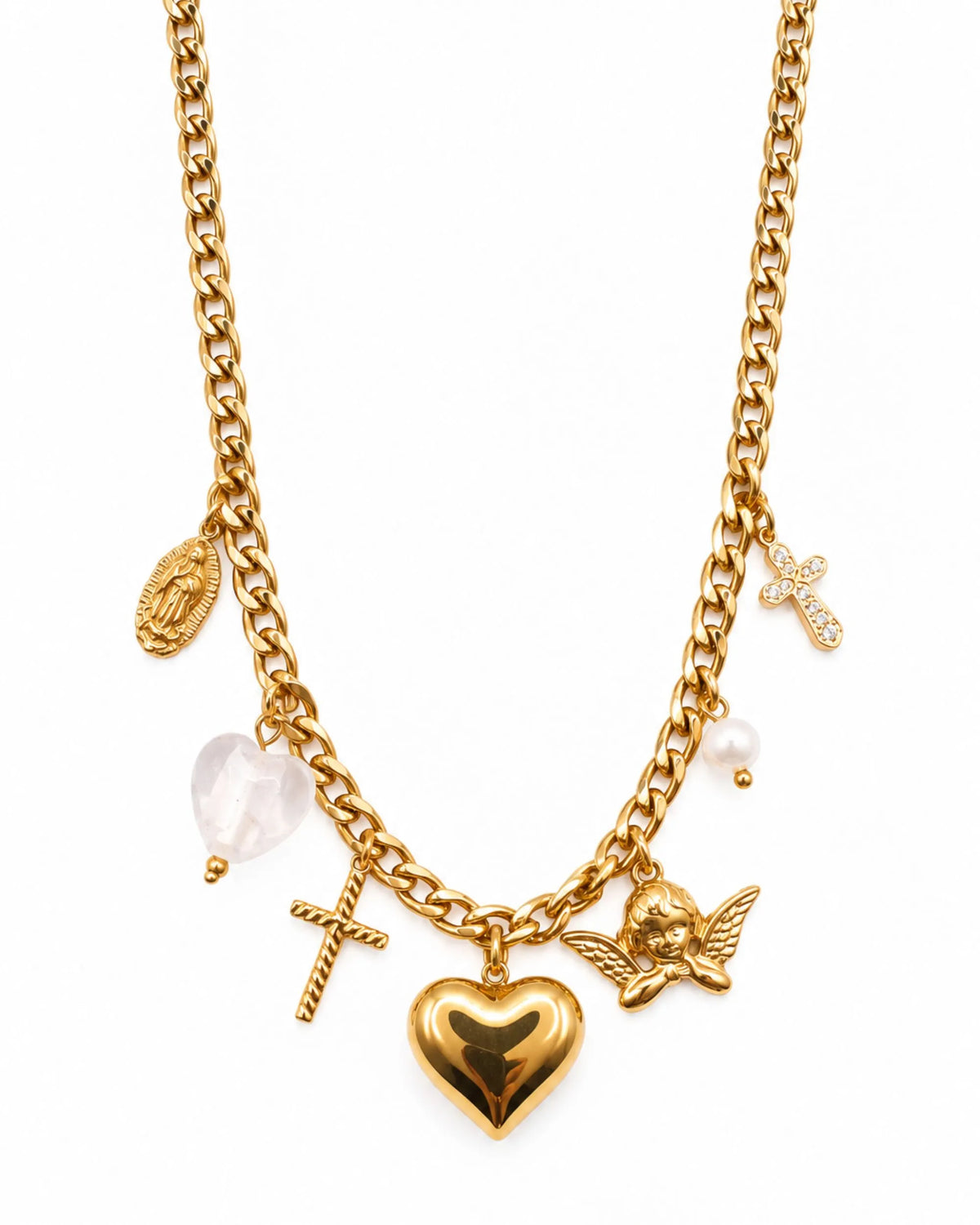 COLLANA LOURMARIN