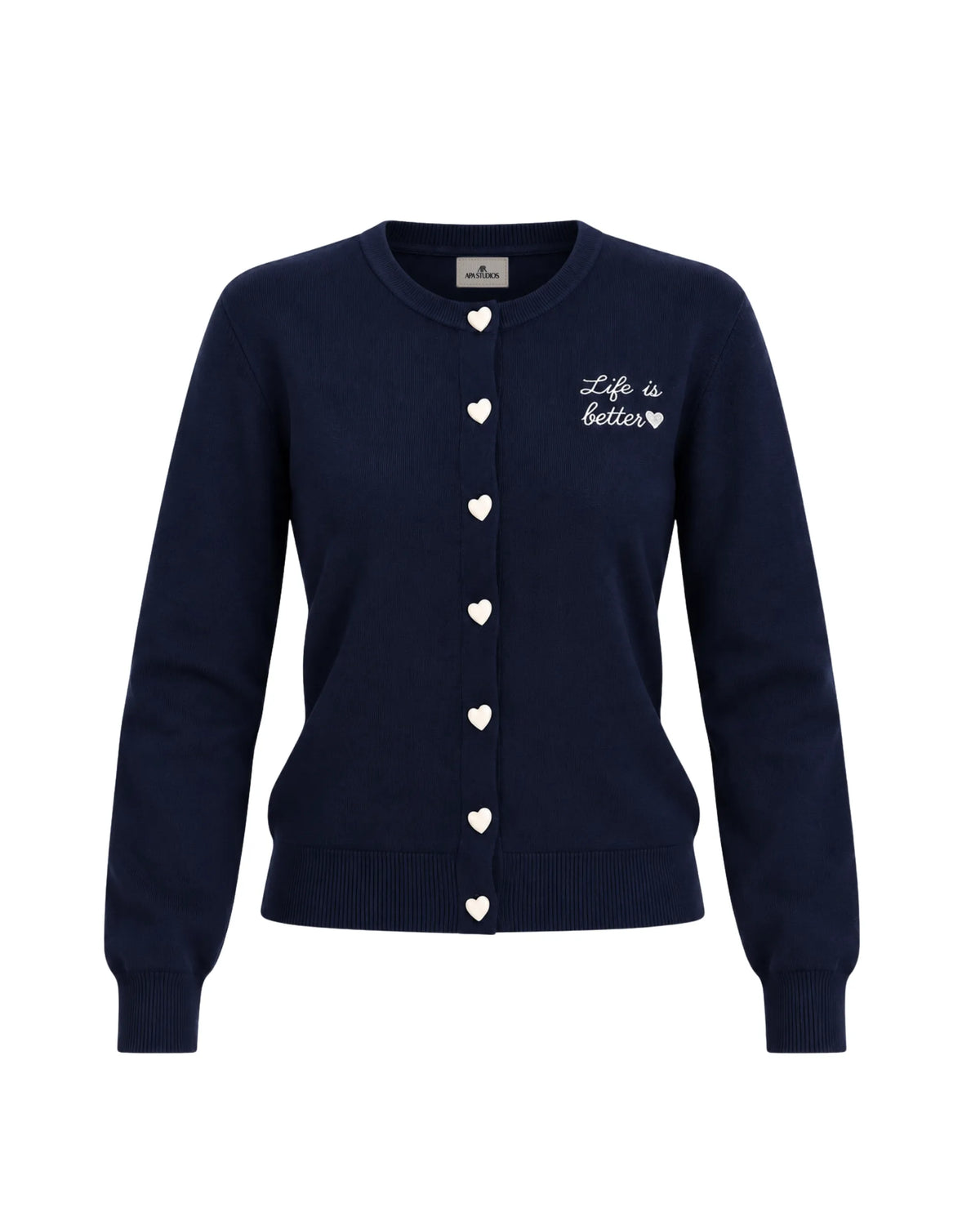 CUPID - CARDIGAN LEGGERO