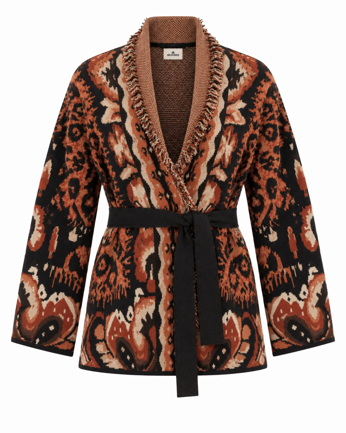 CUZCO - CARDIGAN AZTECO