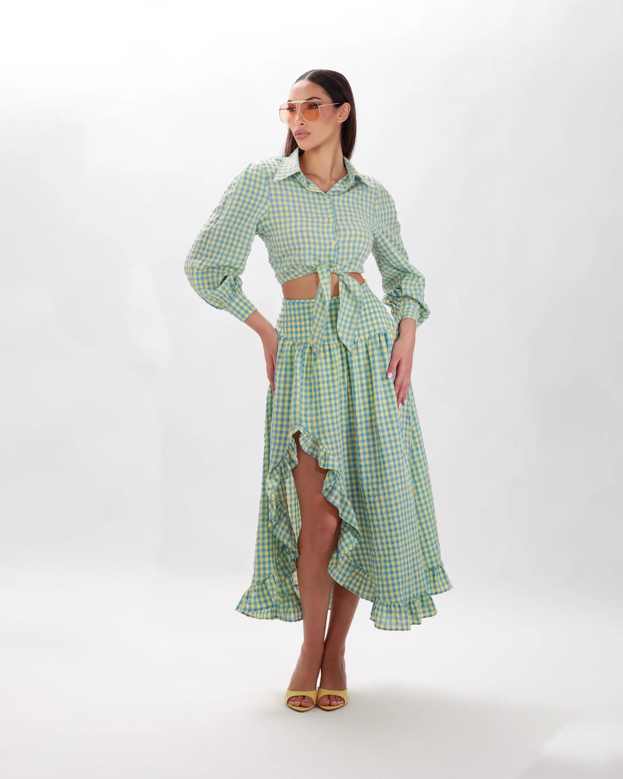 DAISY- COMPLETO QUADRETTI
