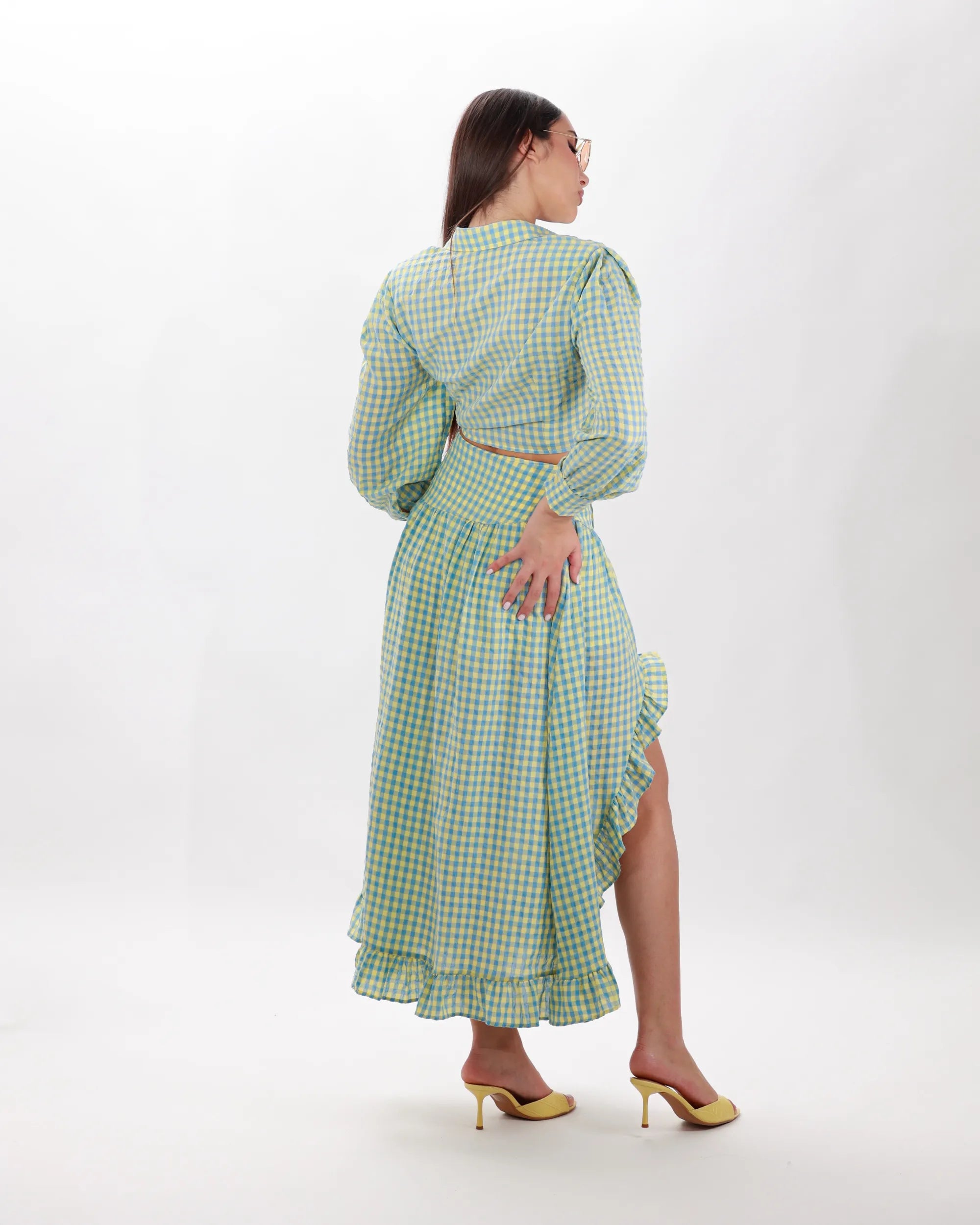 DAISY- COMPLETO QUADRETTI