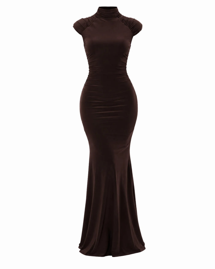 DEMETRA - ABITO CON SPALLINE