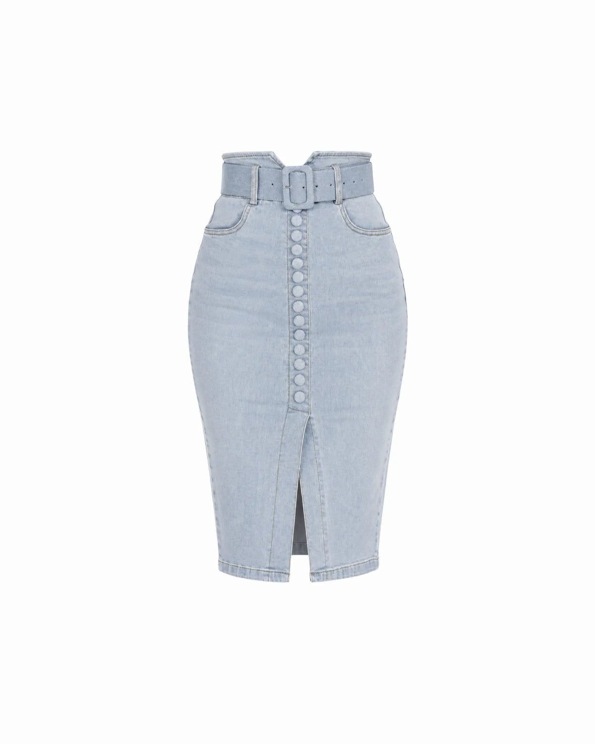 DENNY - GONNA MIDI JEANS