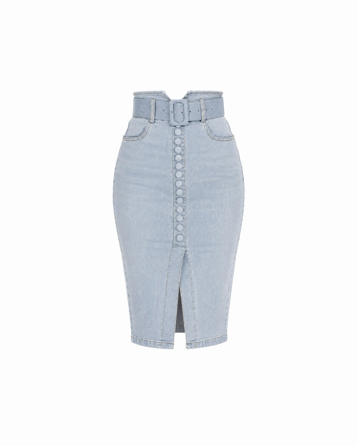 DENNY - GONNA MIDI JEANS