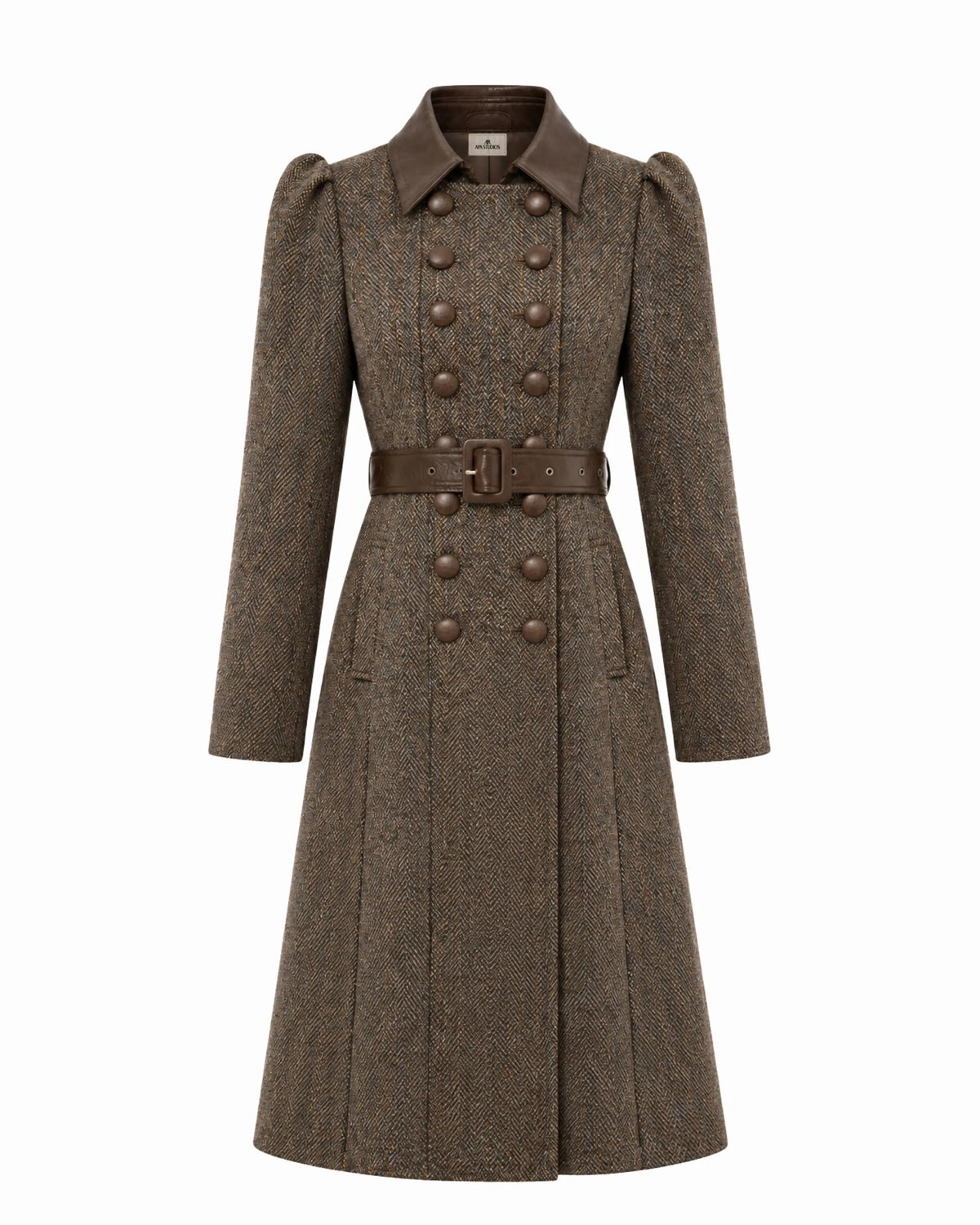 DIANA- CAPPOTTO MISTO LANA
