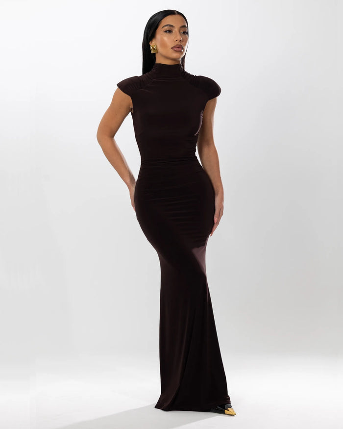 DEMETRA - ABITO CON SPALLINE