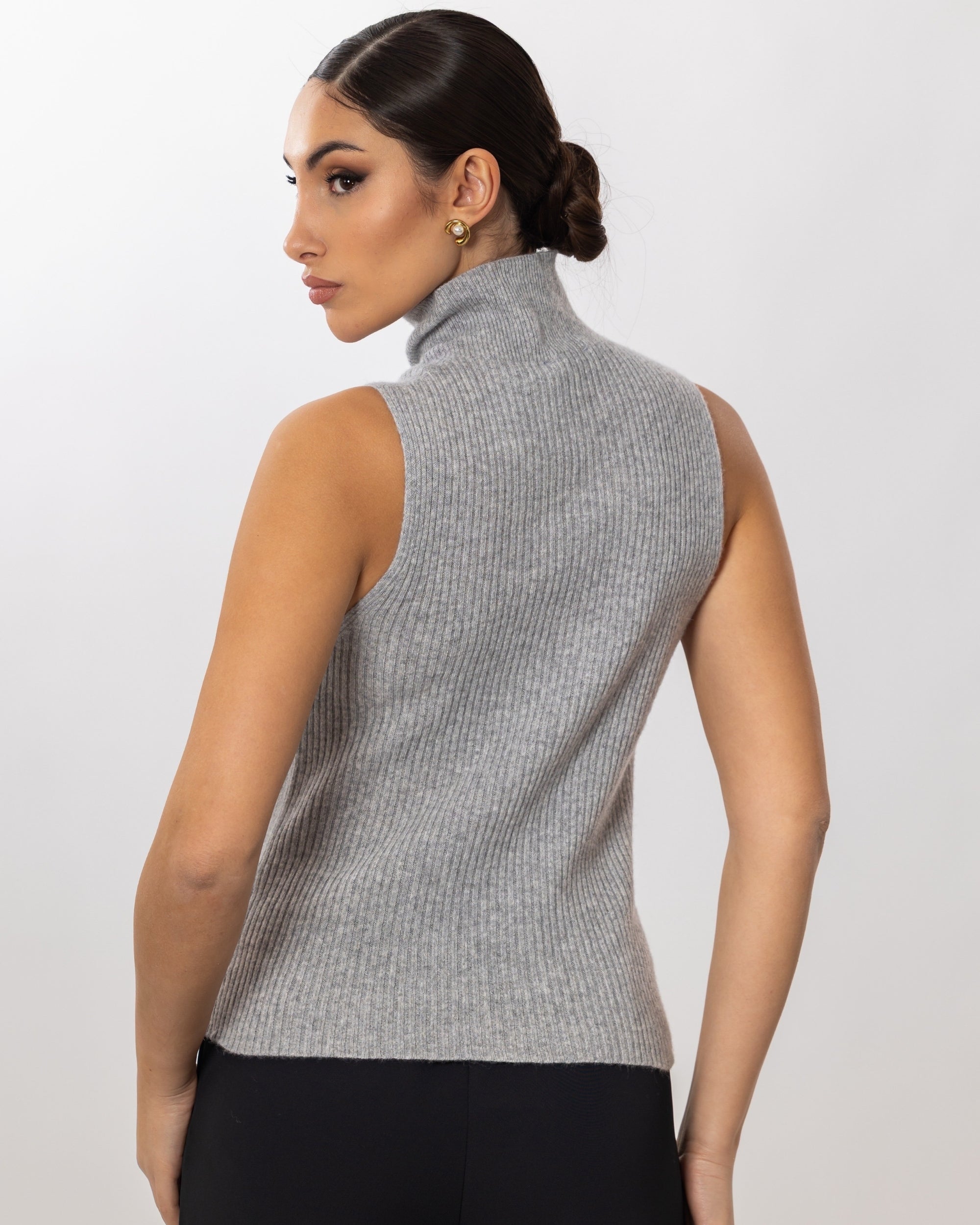 DOLCEVITA SMANICATO misto cashmere
