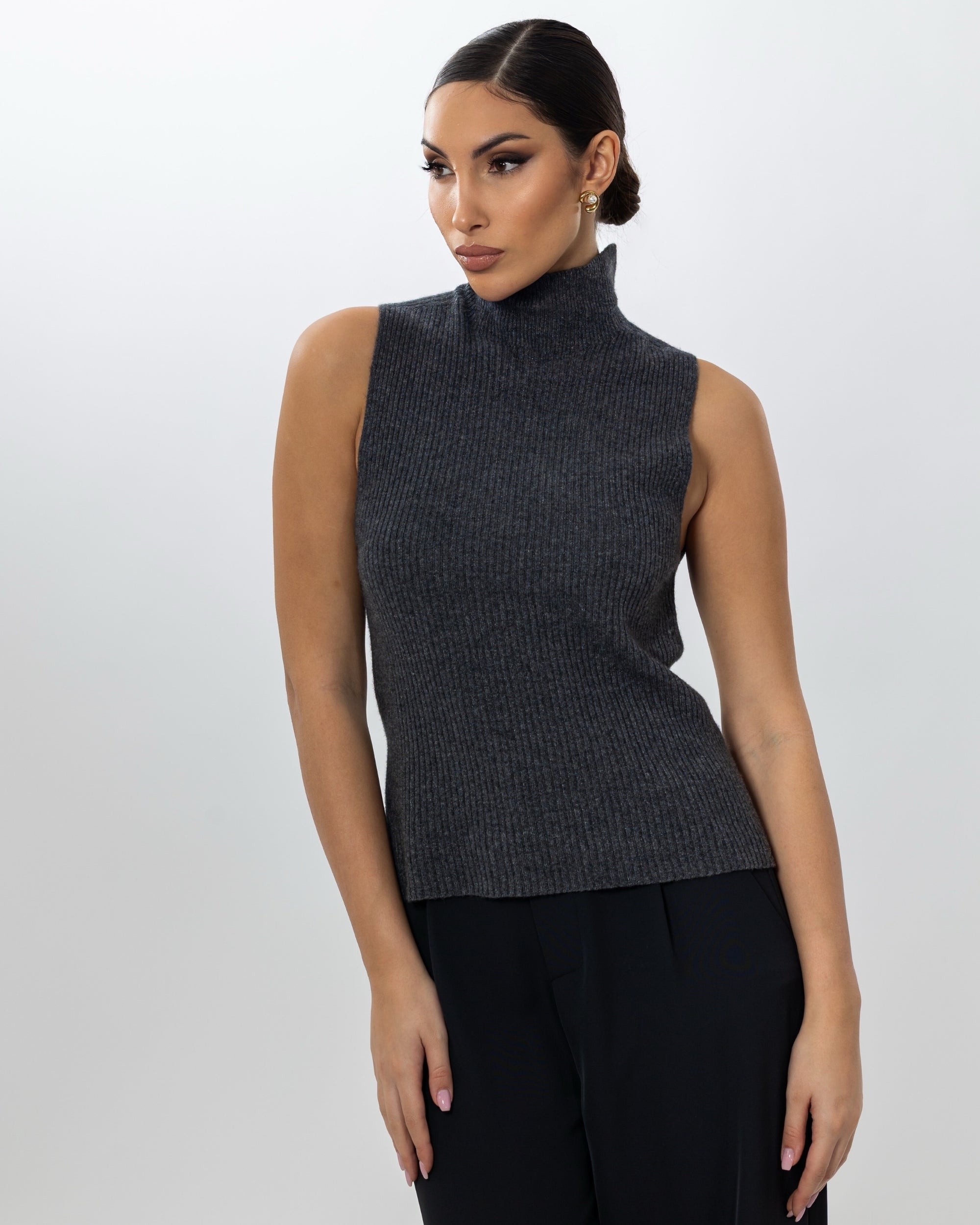 DOLCEVITA SMANICATO misto cashmere
