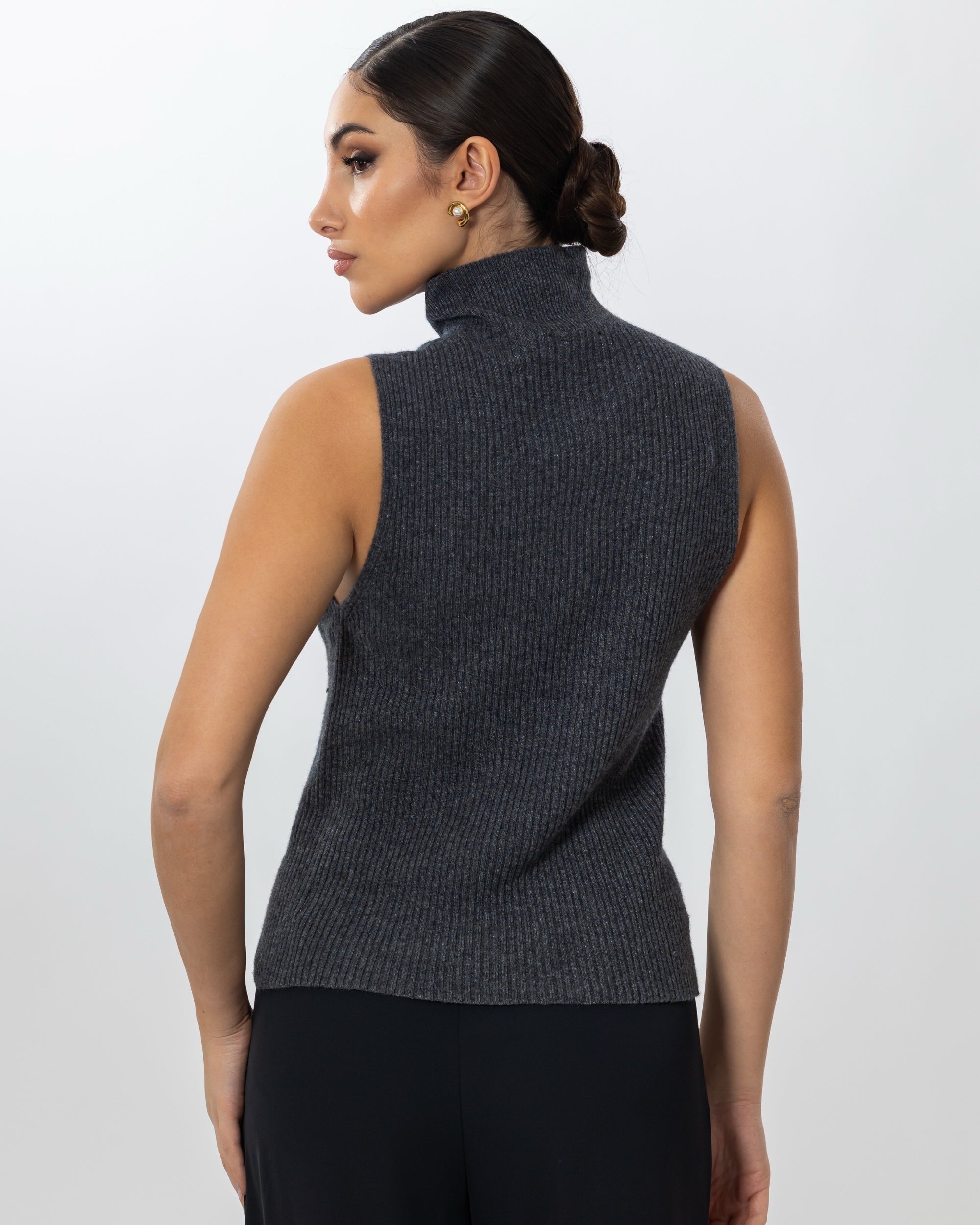 DOLCEVITA SMANICATO misto cashmere