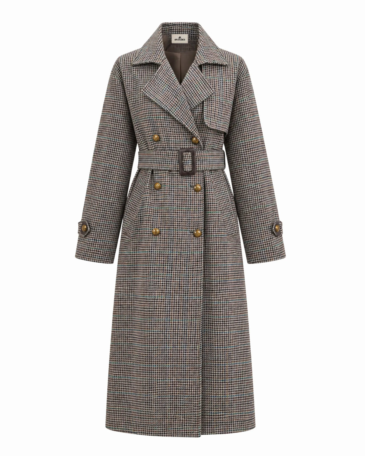 ELISABETH - CAPPOTTO MISTO LANA