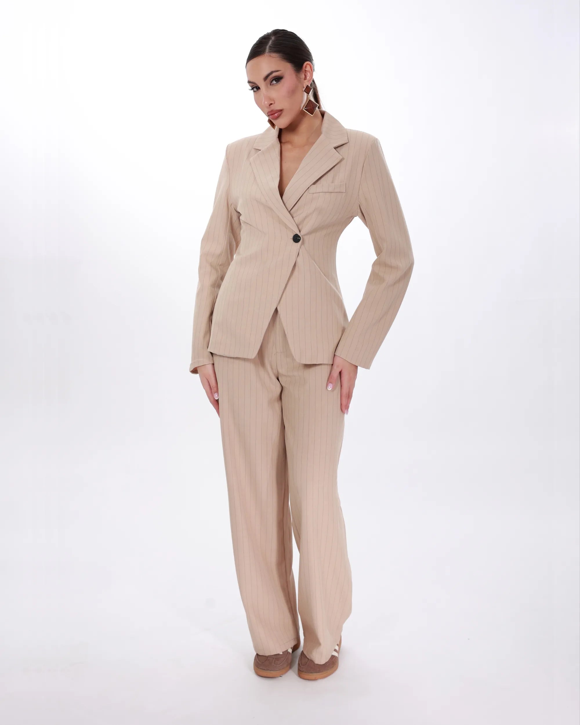 ELISA - TAILLEUR GESSATO