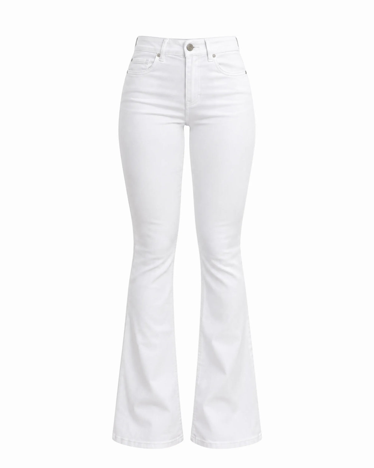 ELSA - JEANS A ZAMPA PUSH UP
