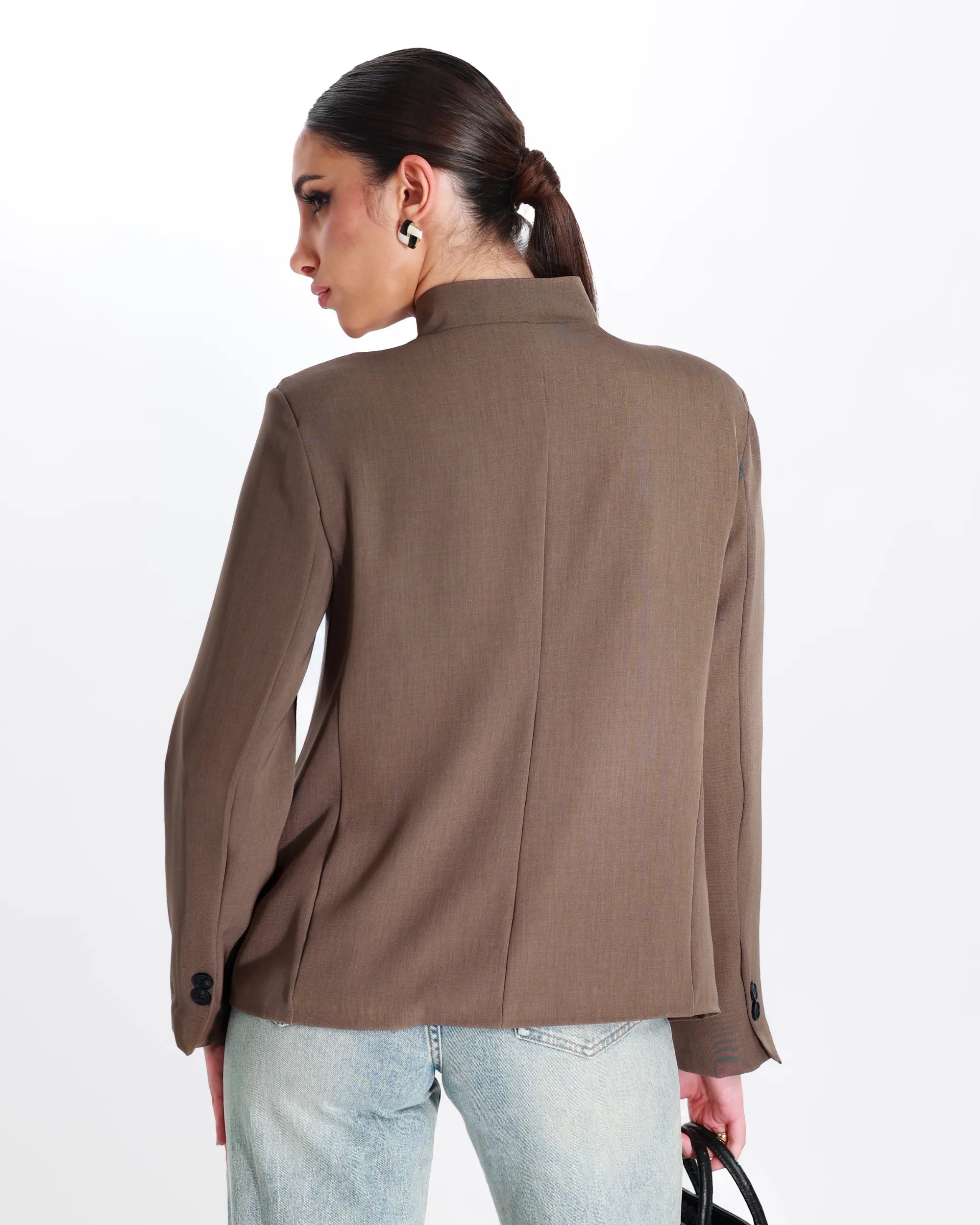 ÉTOILE- BLAZER A PORTAFOGLIO