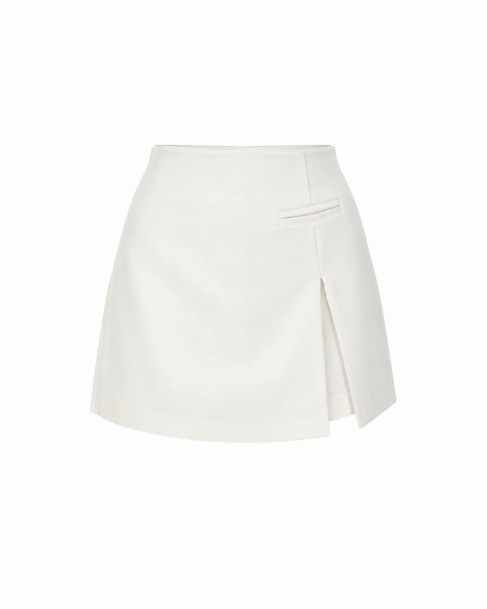 EVELIN - GONNA PANTALONE CON TASCA FRONTALE