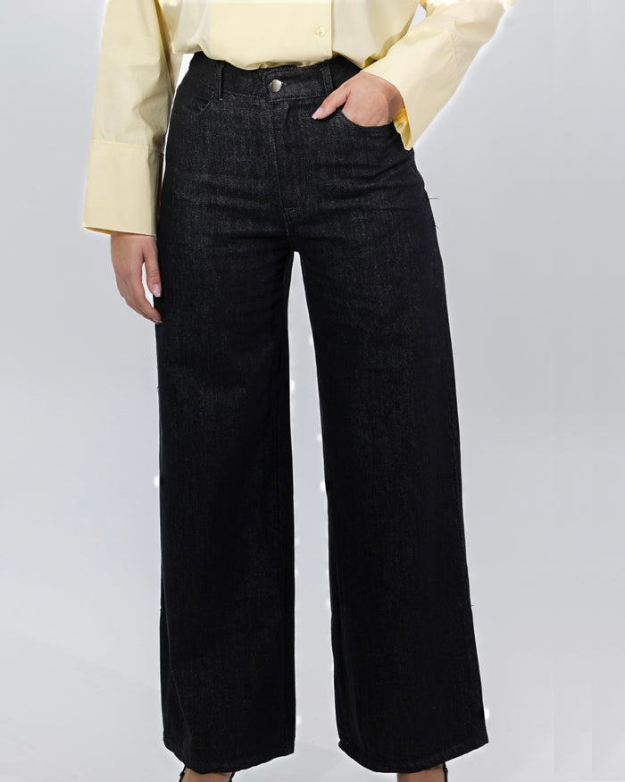 ELLI - JEANS PALAZZO TASCA CUORE