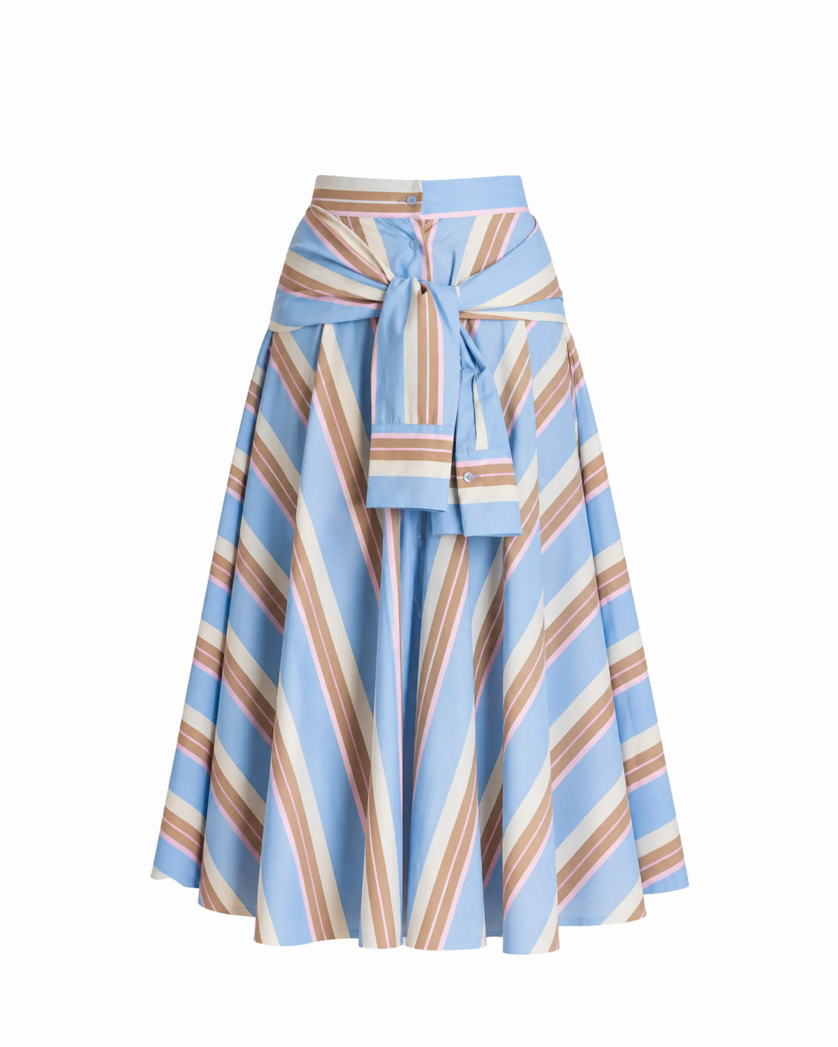 LAVINIA- GONNA CAMICIA