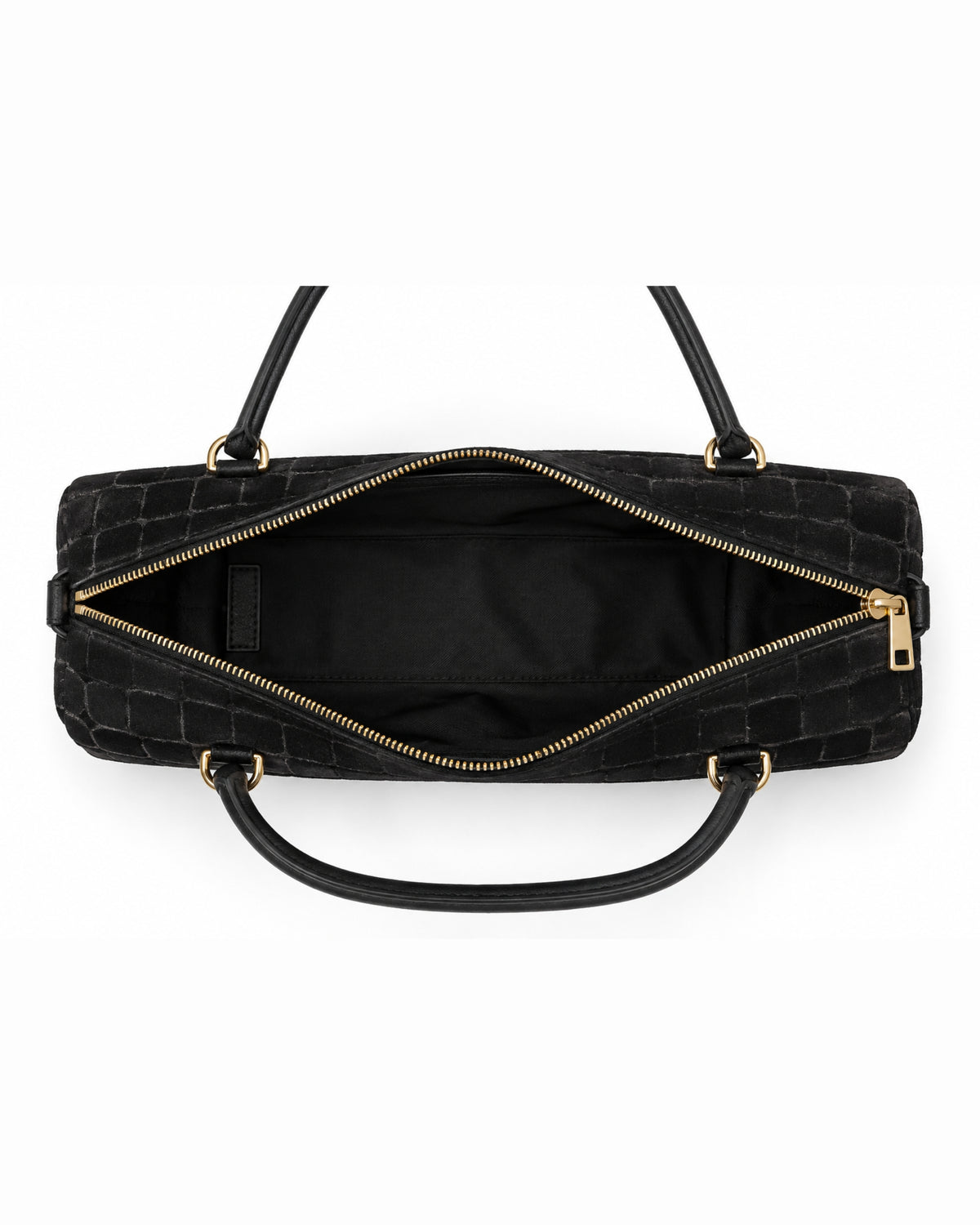 GRACE CROCO SUEDE