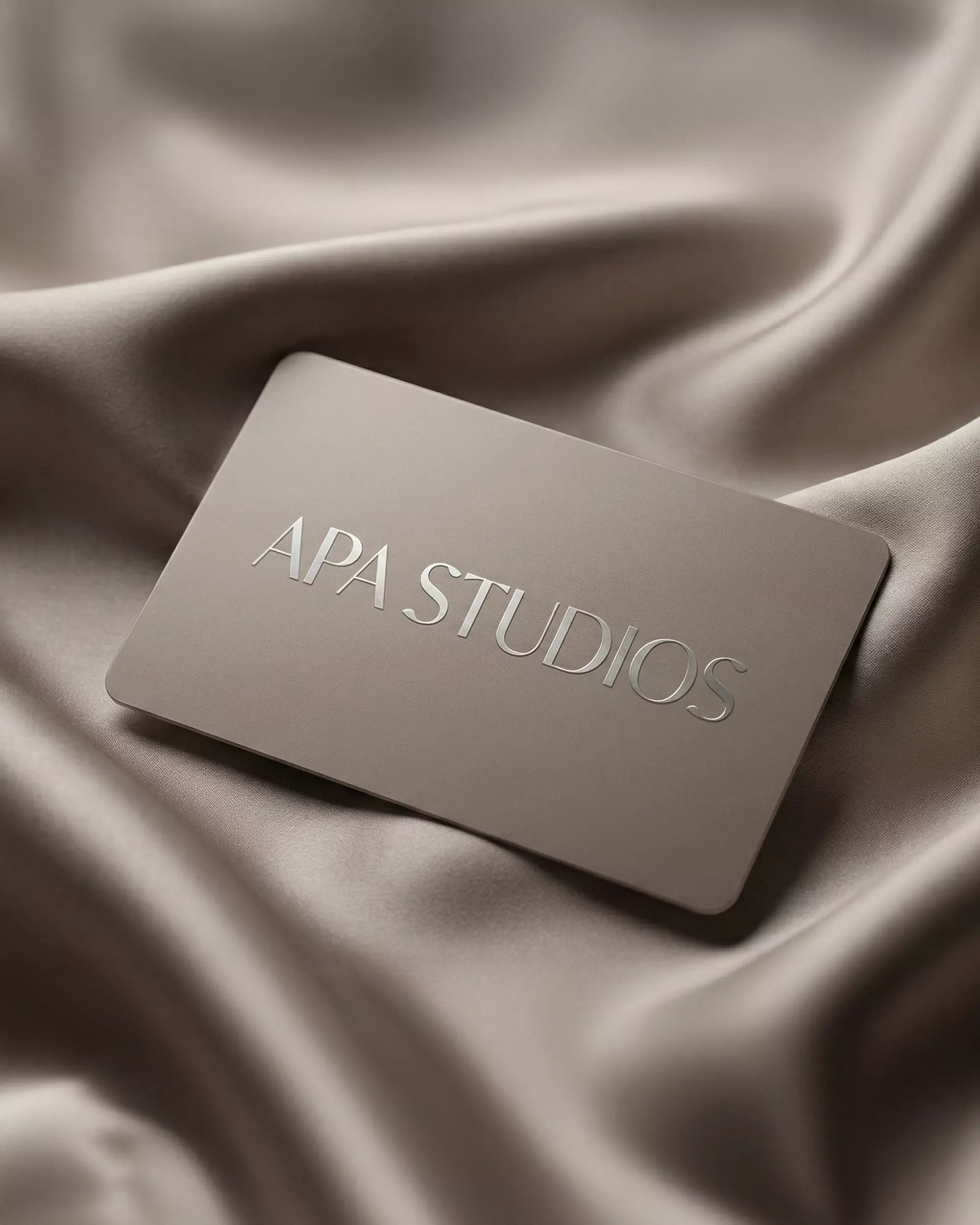GIFT CARD APA