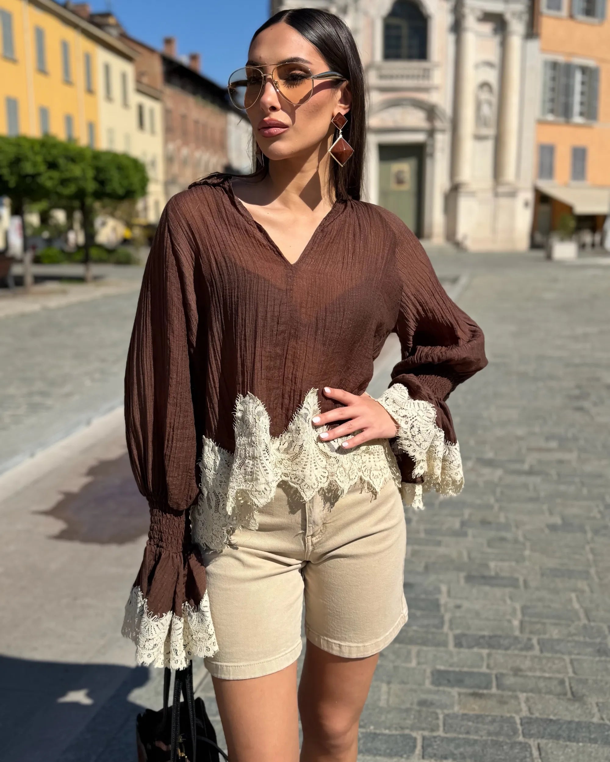 HEILY- BLUSA