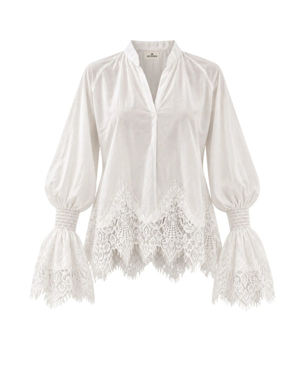 HEILY- BLUSA COTONE