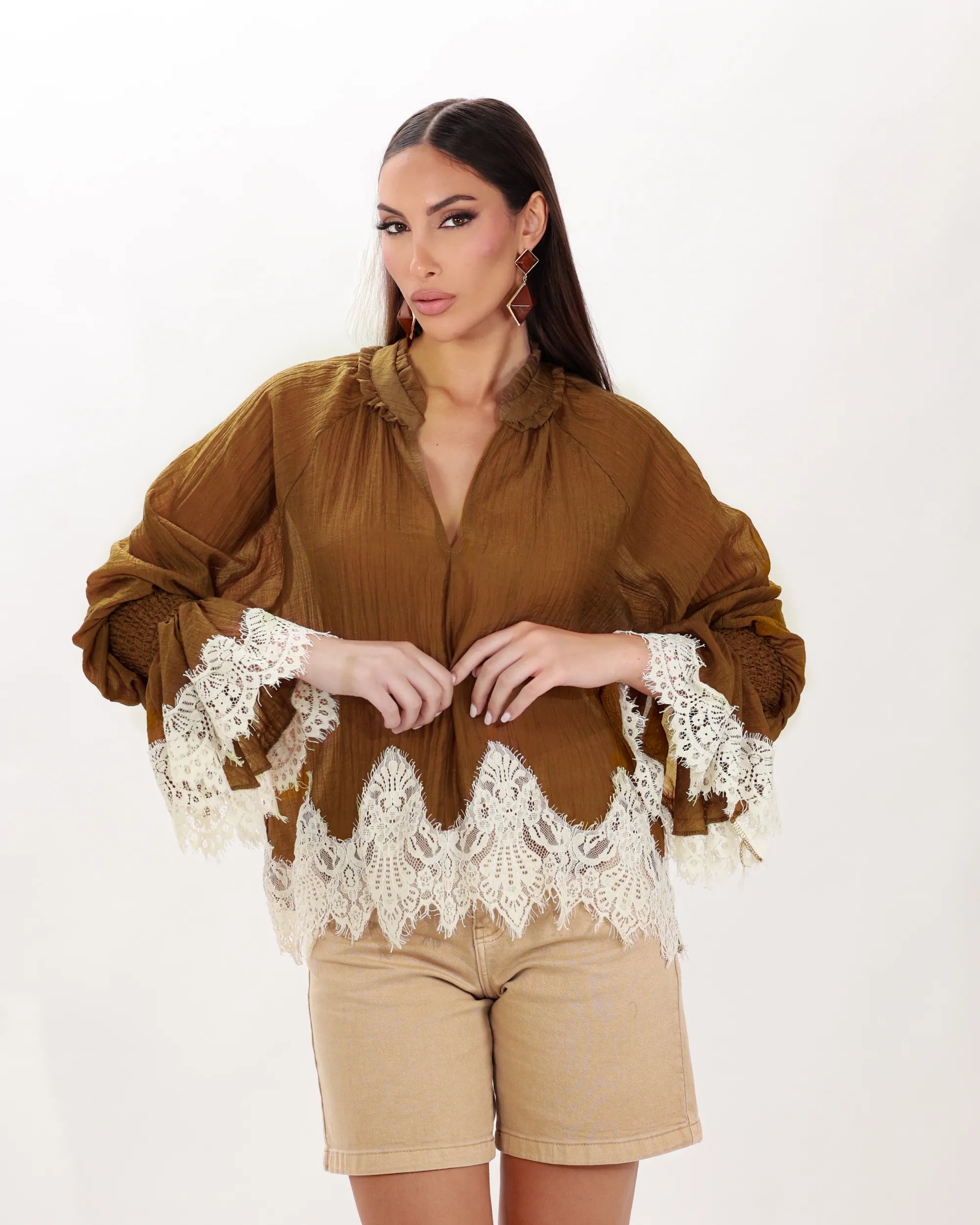 HEILY- BLUSA