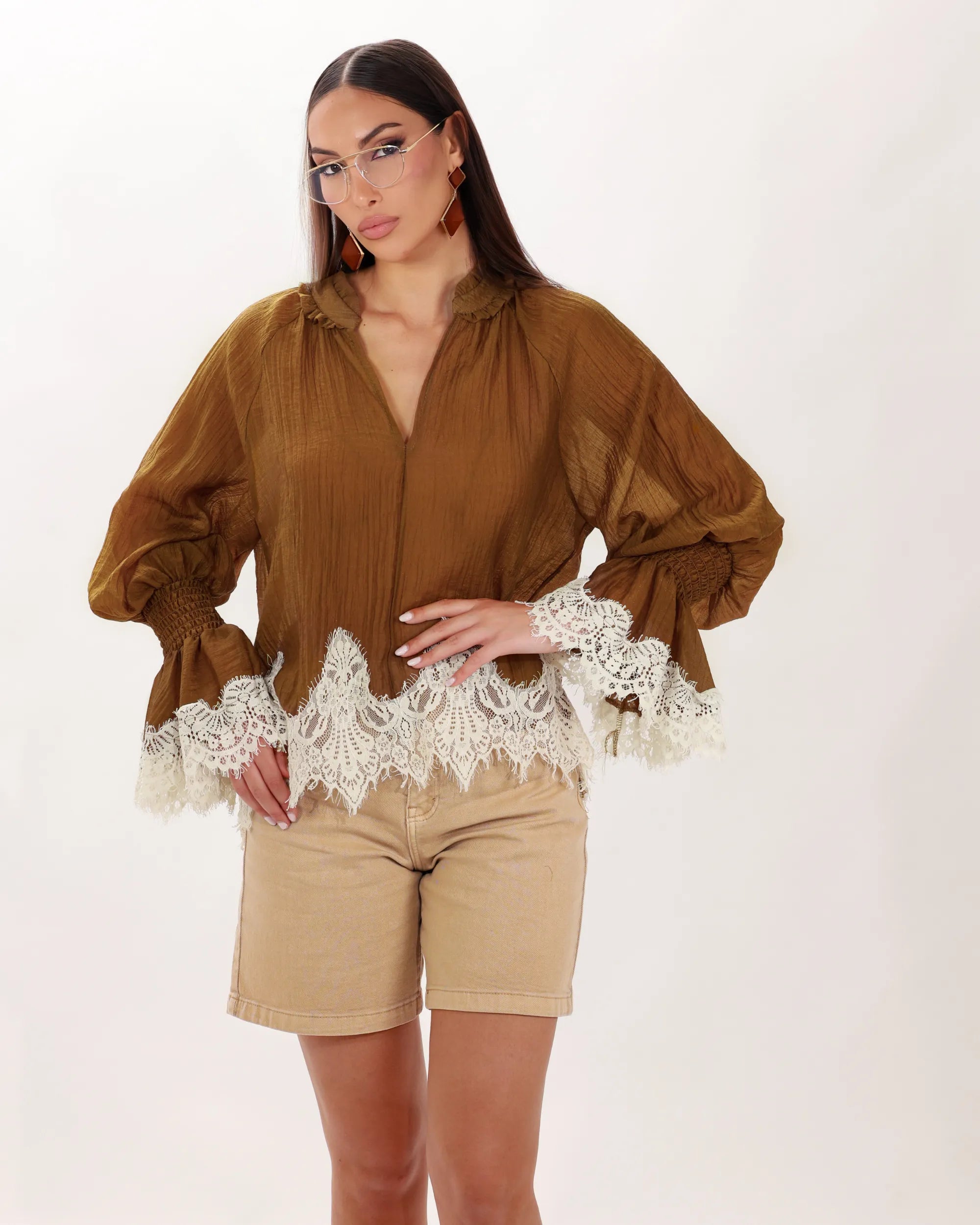 HEILY- BLUSA