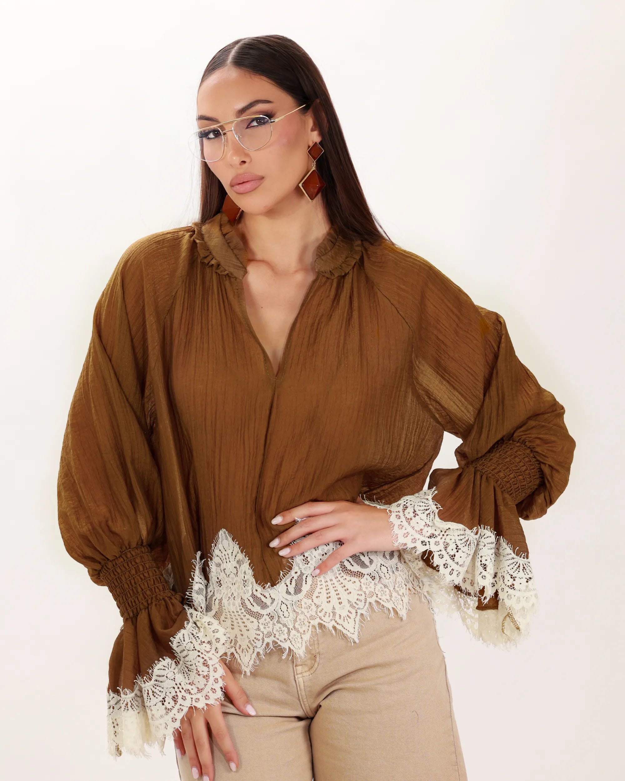 HEILY- BLUSA