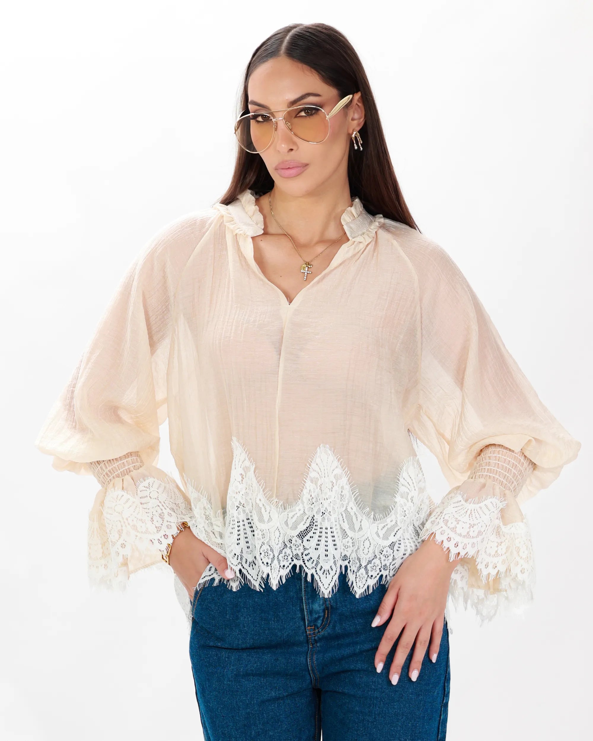 HEILY- BLUSA
