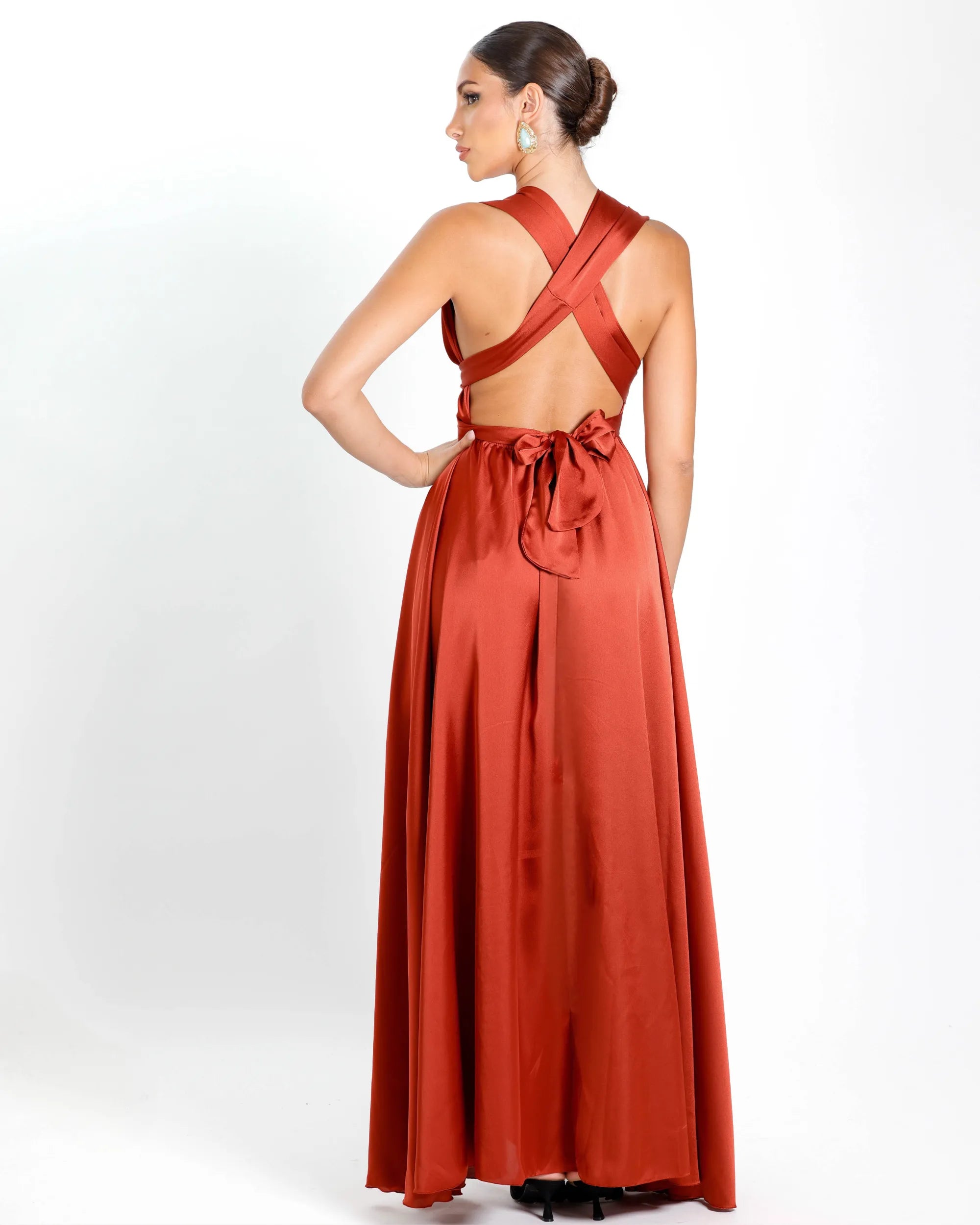 INFINITY DRESS