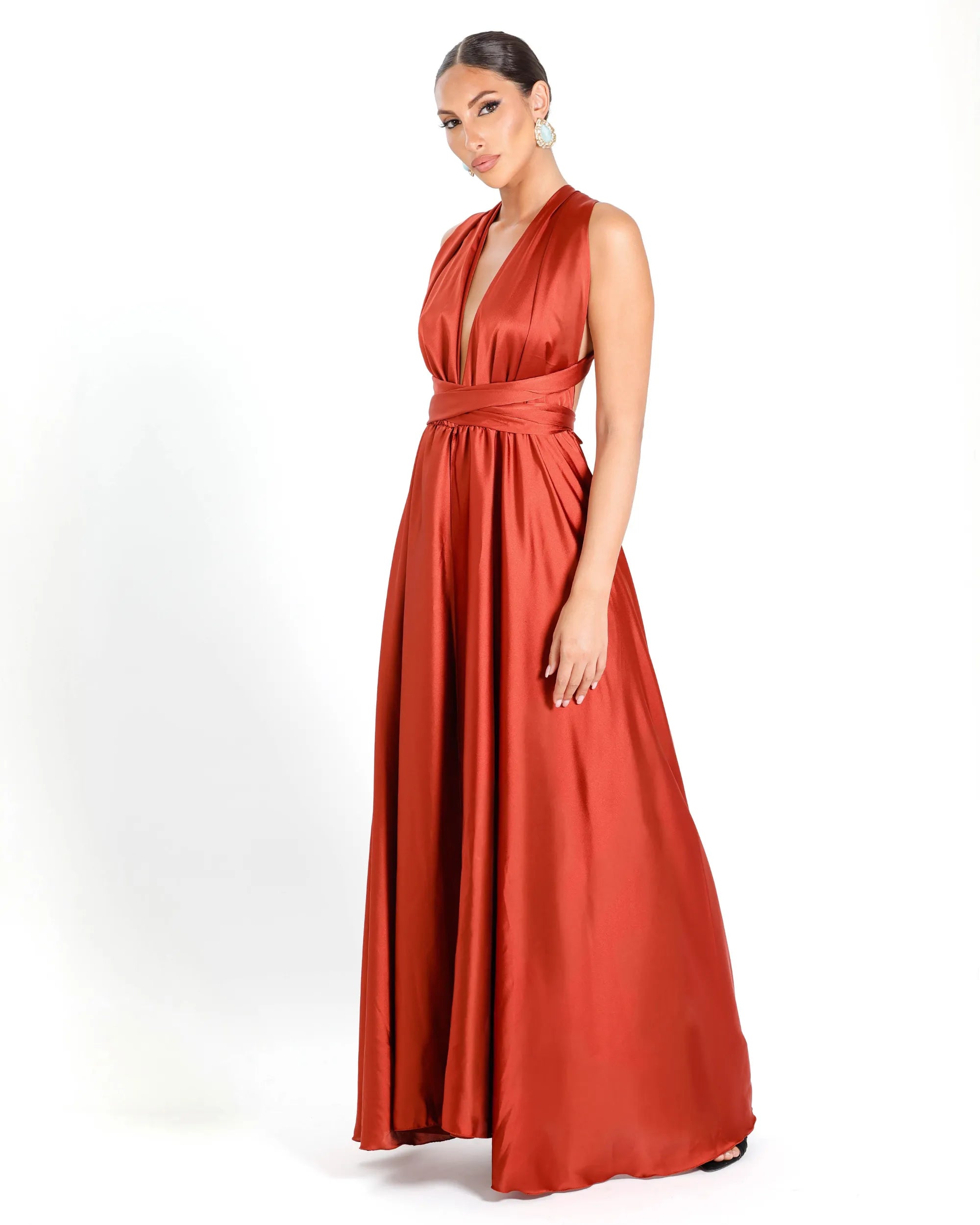 INFINITY DRESS