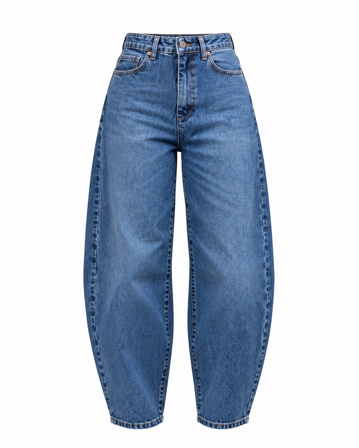 JACKIE- JEANS BALLOON