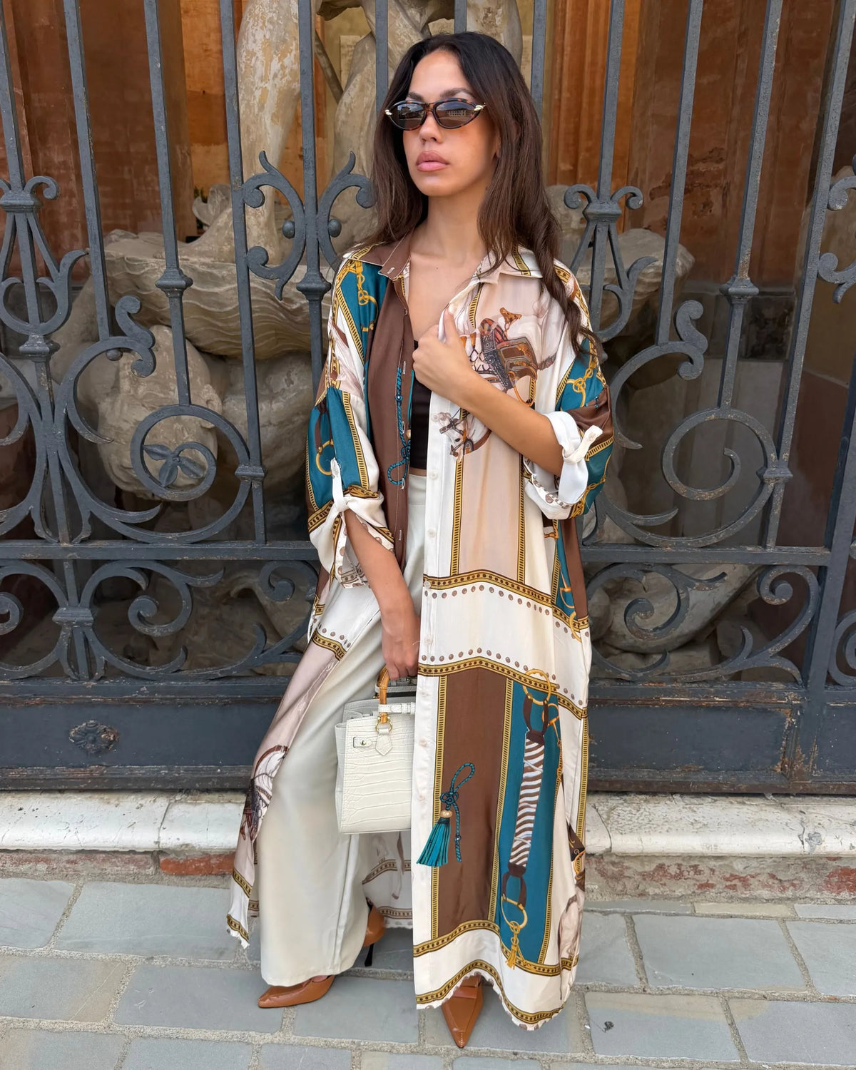 PREMIERE' VIENNA- KIMONO