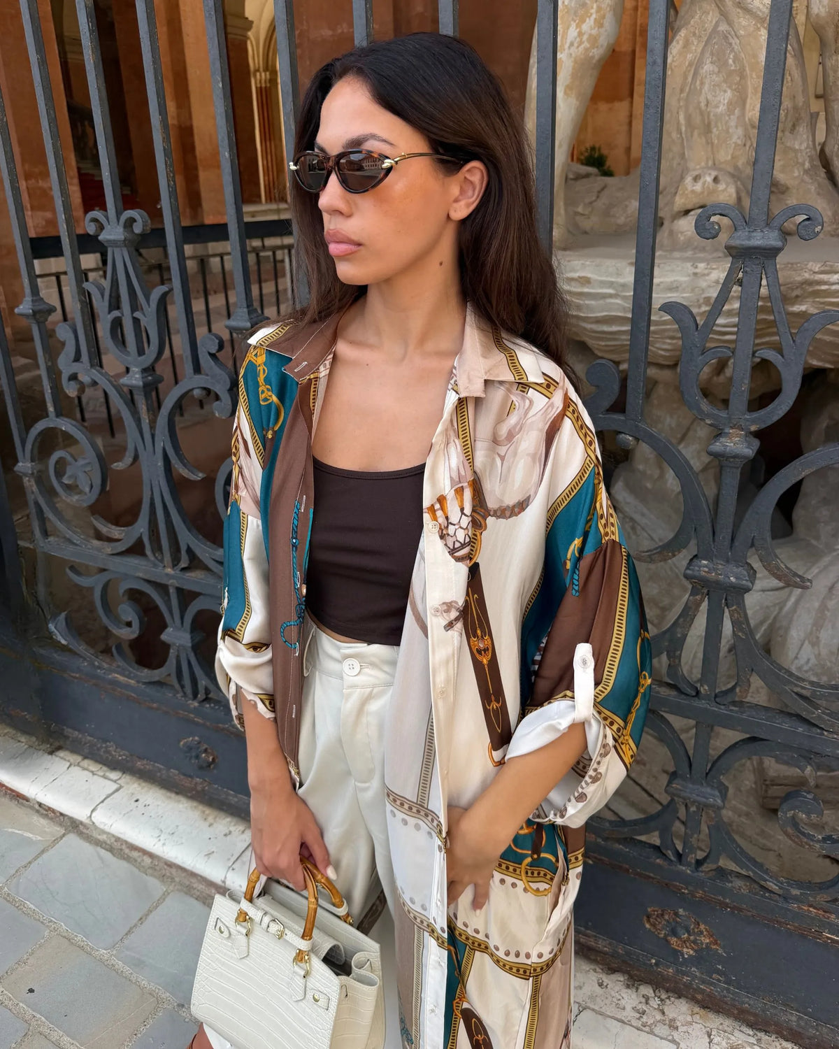 PREMIERE' VIENNA- KIMONO