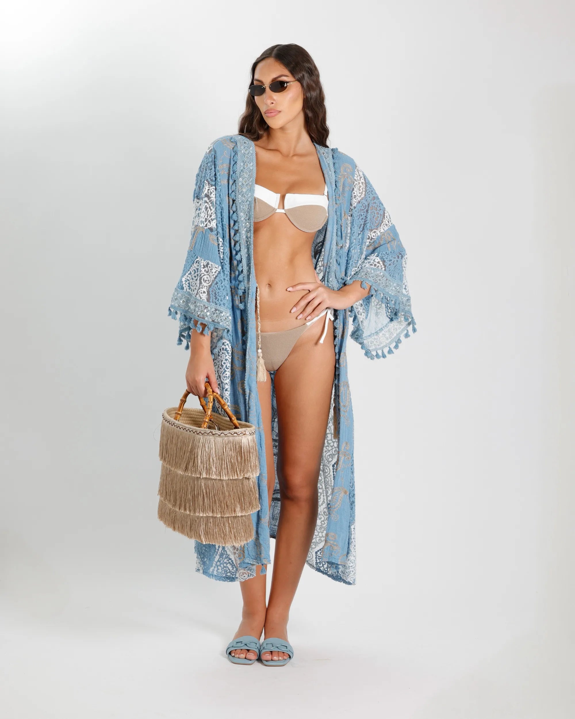 KIMONO COPRICOSTUME