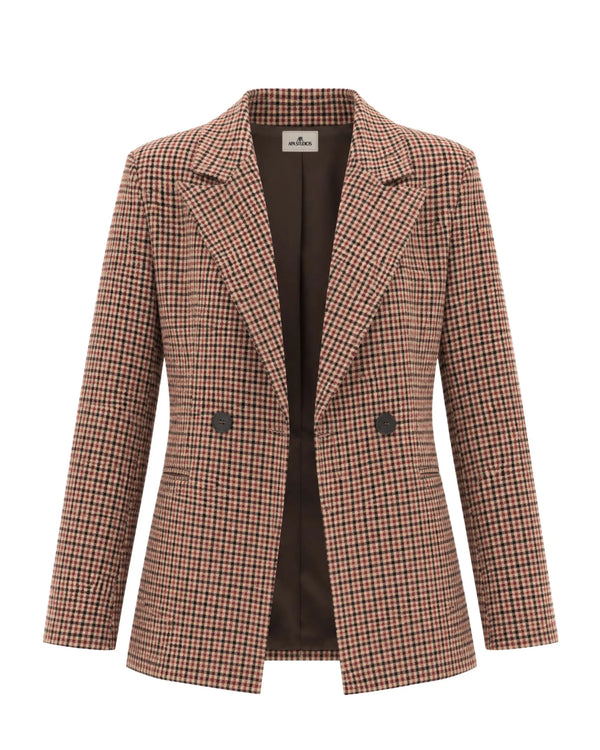 LAFAYETTE- BLAZER PIED-DE-POULE