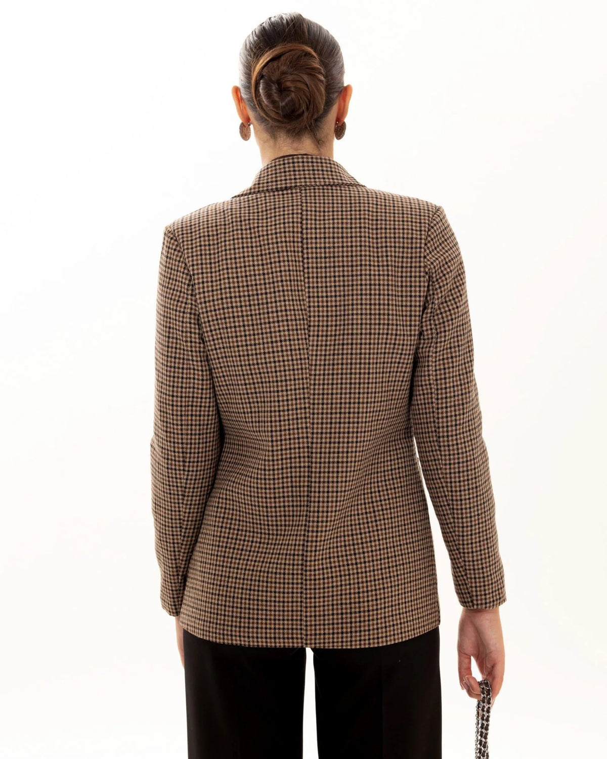 LAFAYETTE- BLAZER PIED-DE-POULE