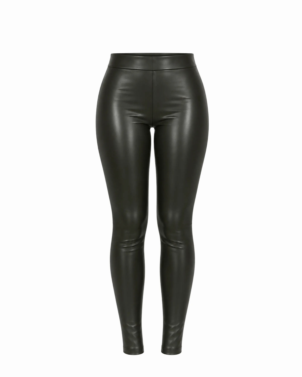 LEGGINS ECO PELLE