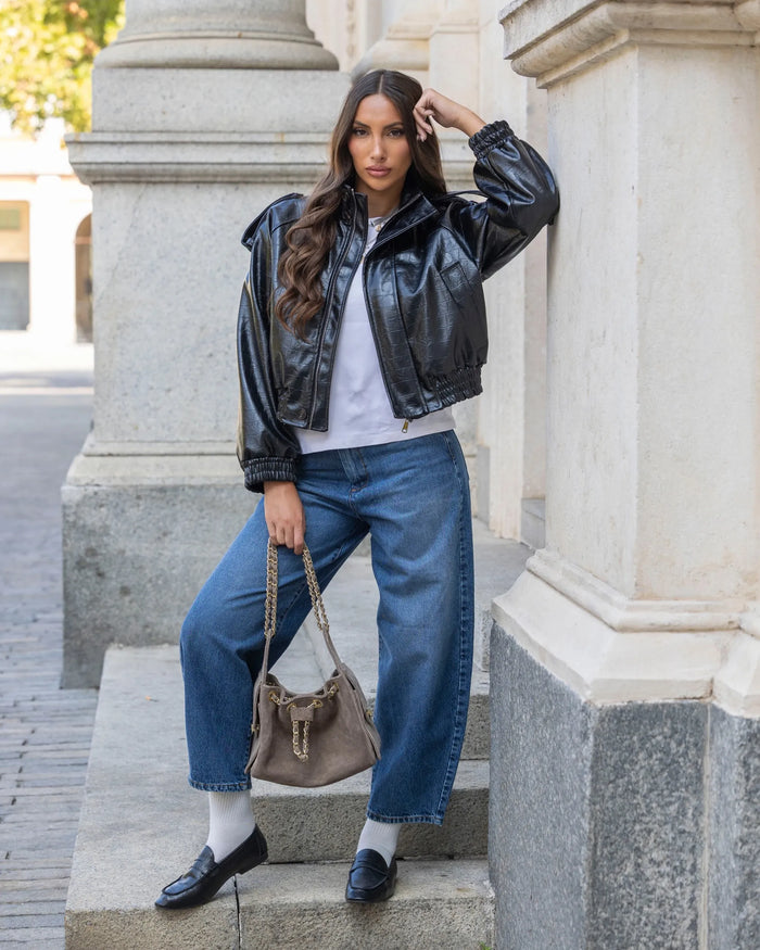 JACKIE- JEANS BALLOON