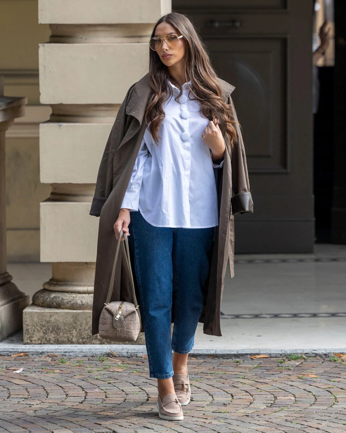 LUCILLA - CAMICIA