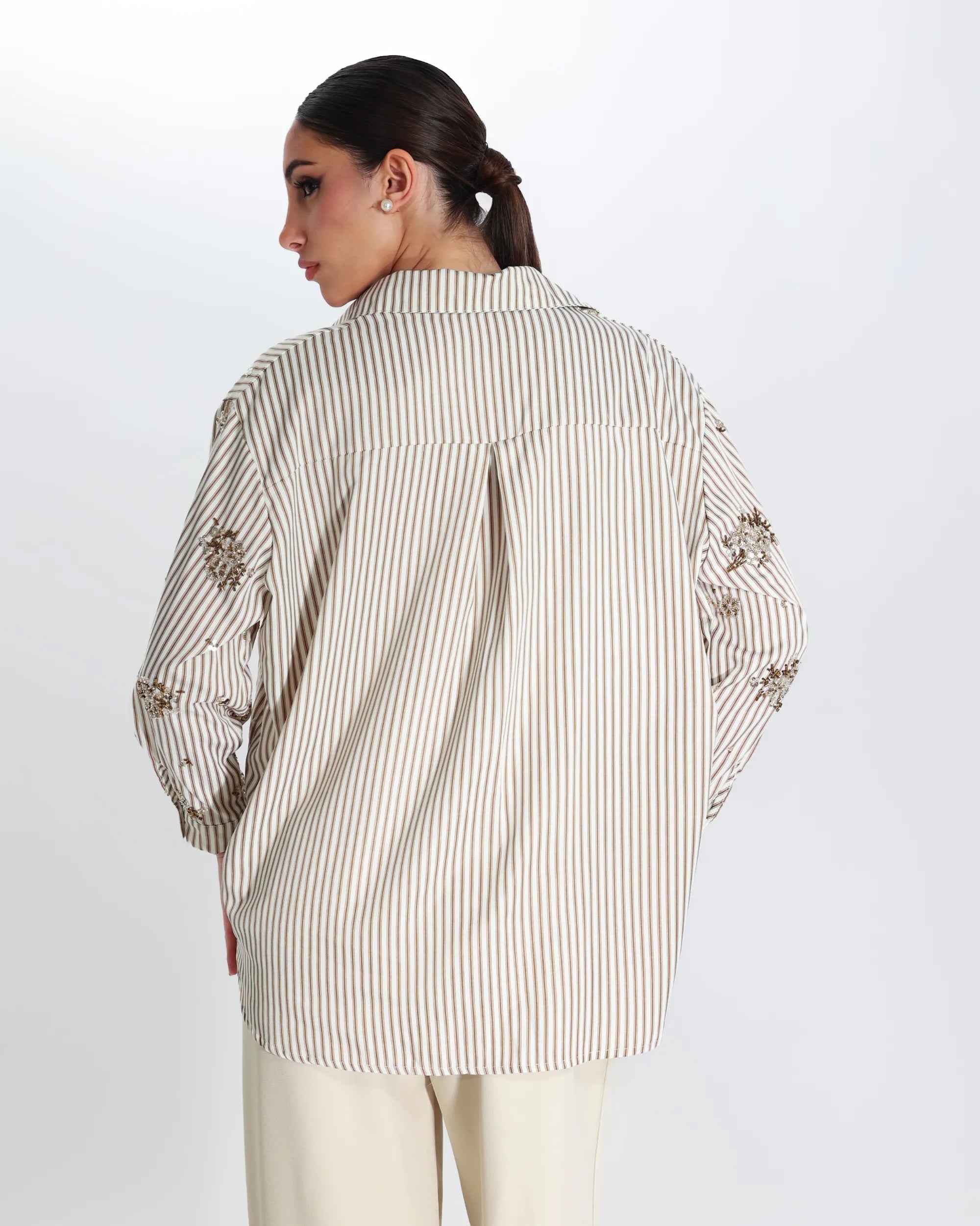 LUMIÉRE- CAMICIA GIOIELLO