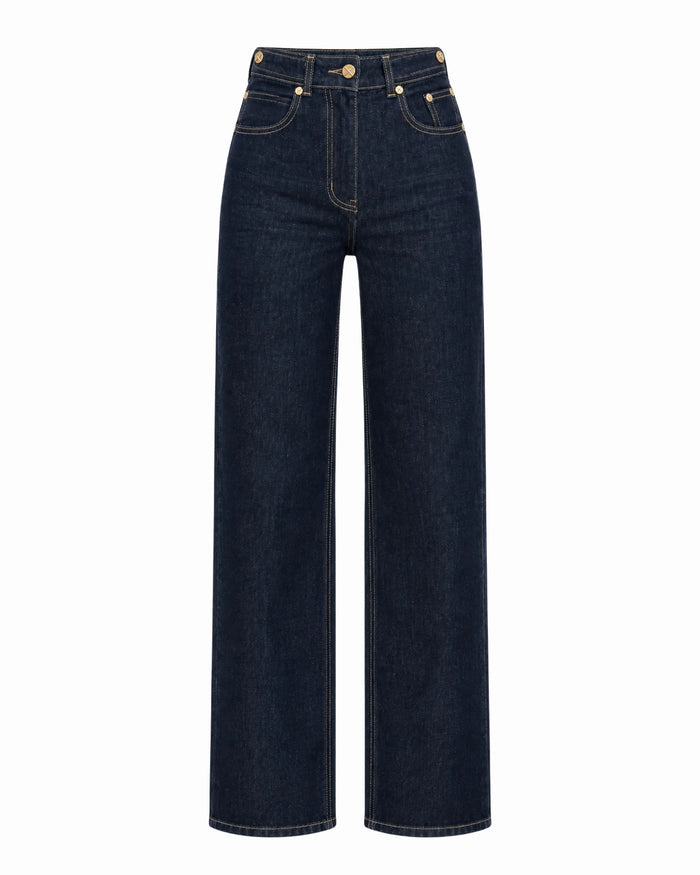 MARILIN- JEANS PALAZZO